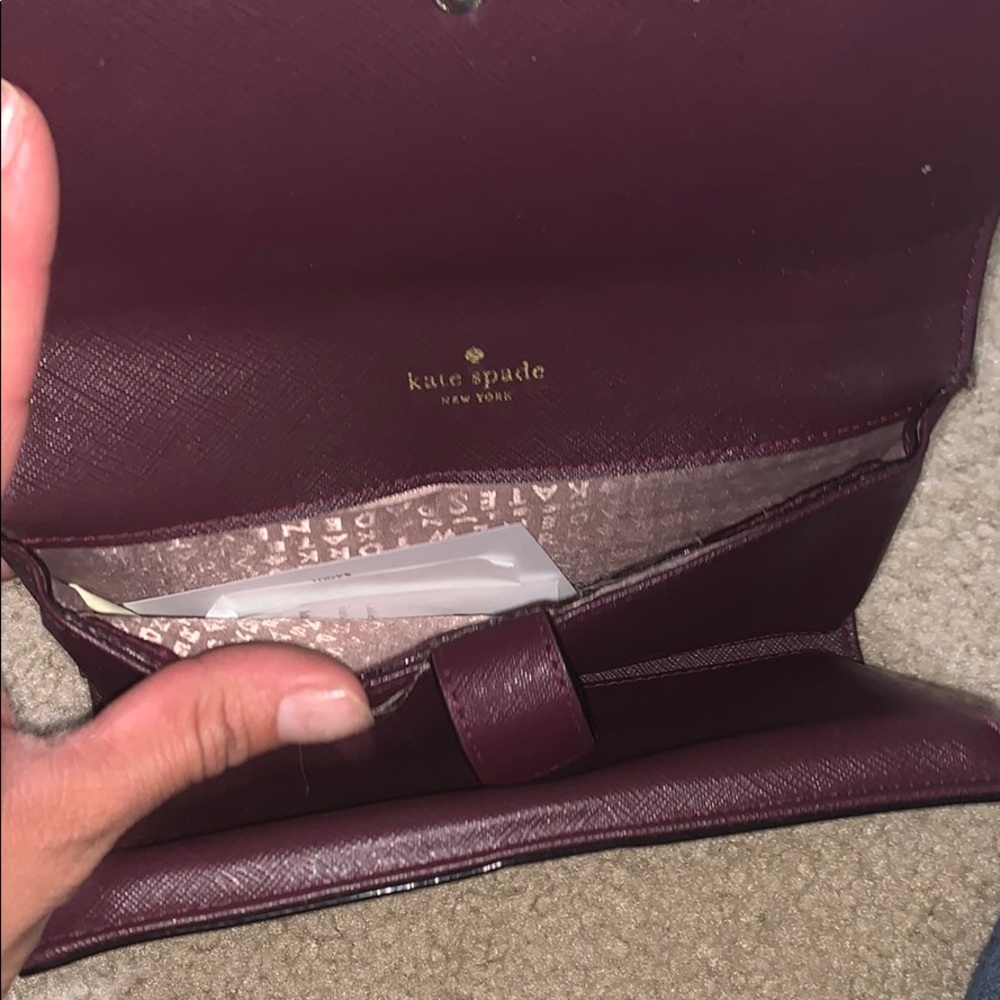 Kate Spade Wallet - Picture 3 of 5
